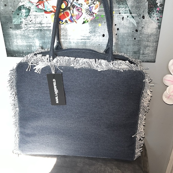 Sale 🫣🫣🫣♥️♥️♥️  NWT  Jean Karl Larger field - Picture 3 of 5